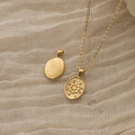 Tarot Inspired Gold Fill Jewelry | S-kin Studio Jewelry | Minimal Jewelry That Lasts