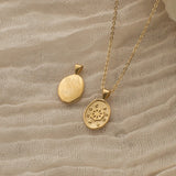 Tarot Inspired Gold Fill Jewelry | S-kin Studio Jewelry | Minimal Jewelry That Lasts