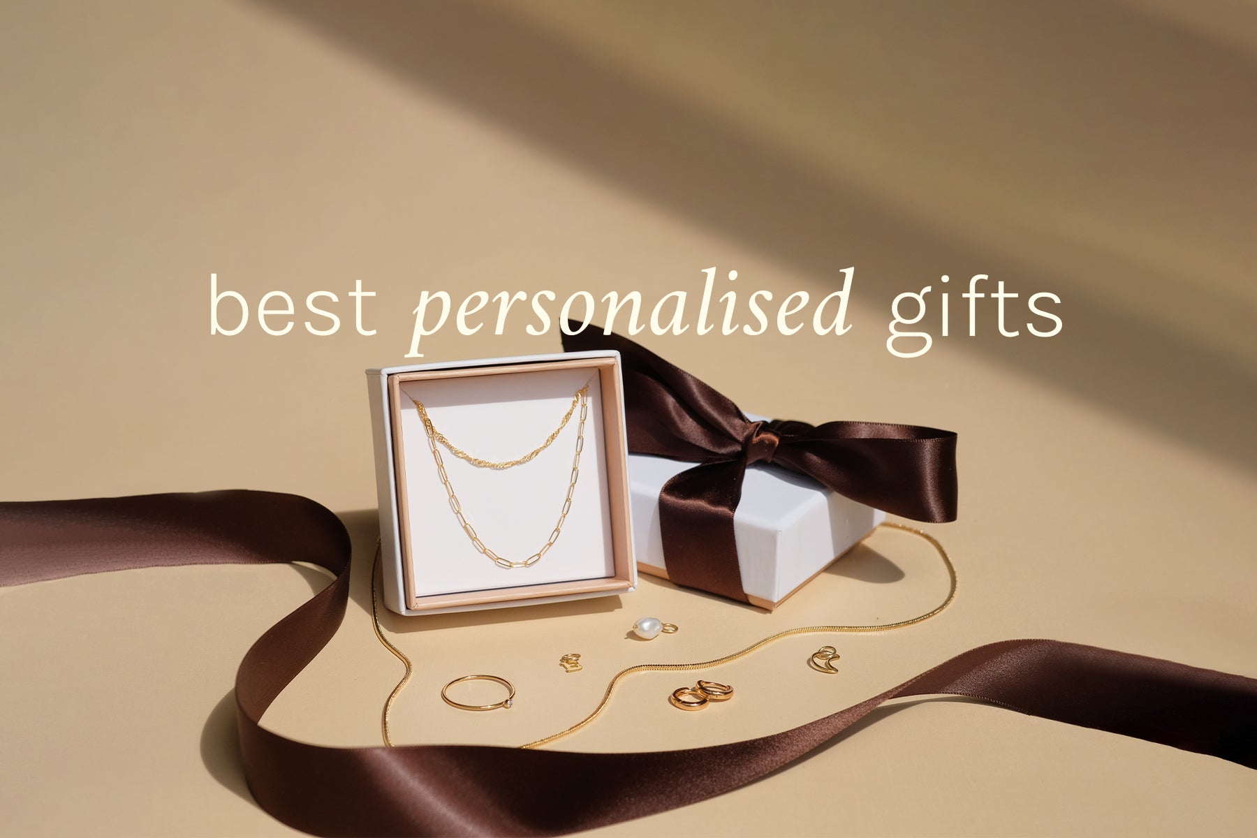 Best Personalised Jewelry Gift Ideas