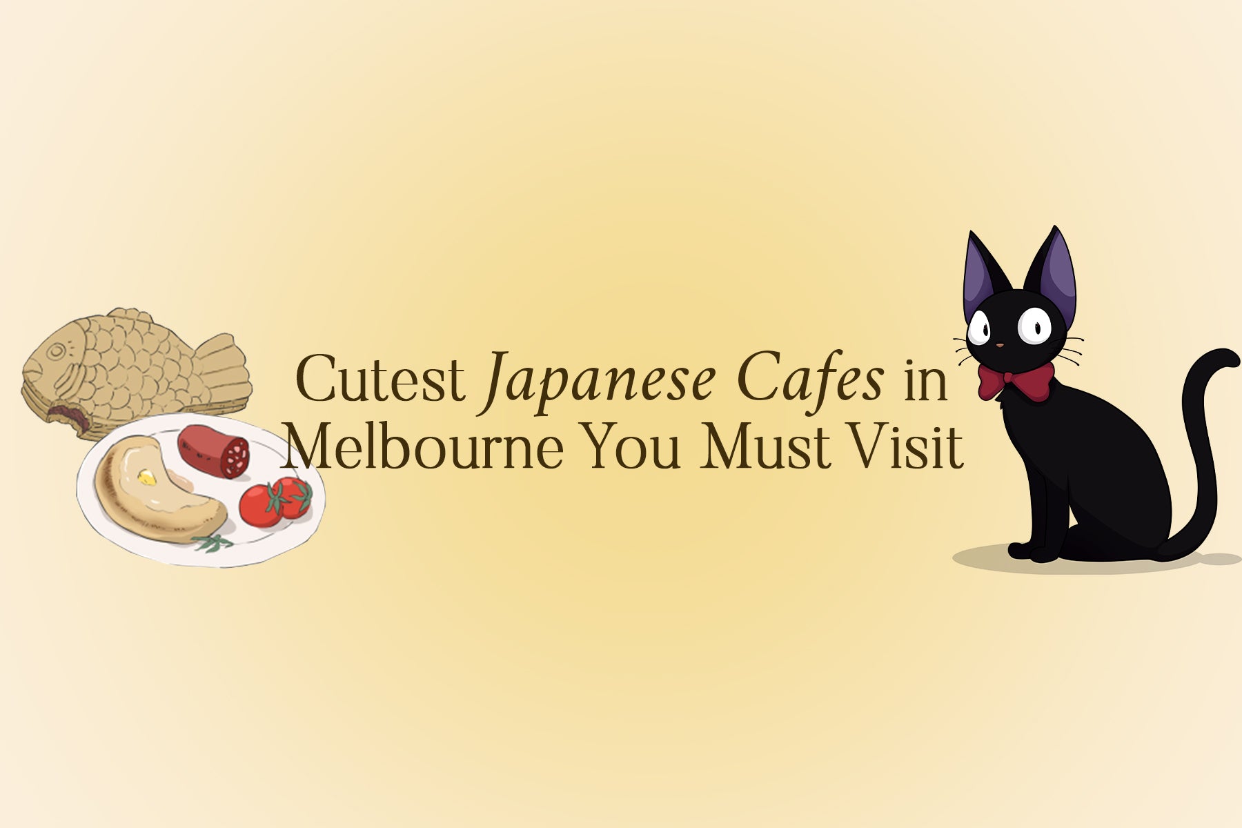 Cutest Japanese Cafes In Melbourne You Must Visit 2023