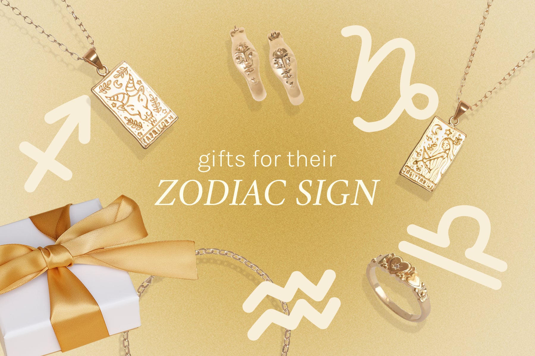 Gift Ideas according to their Zodiac Sign