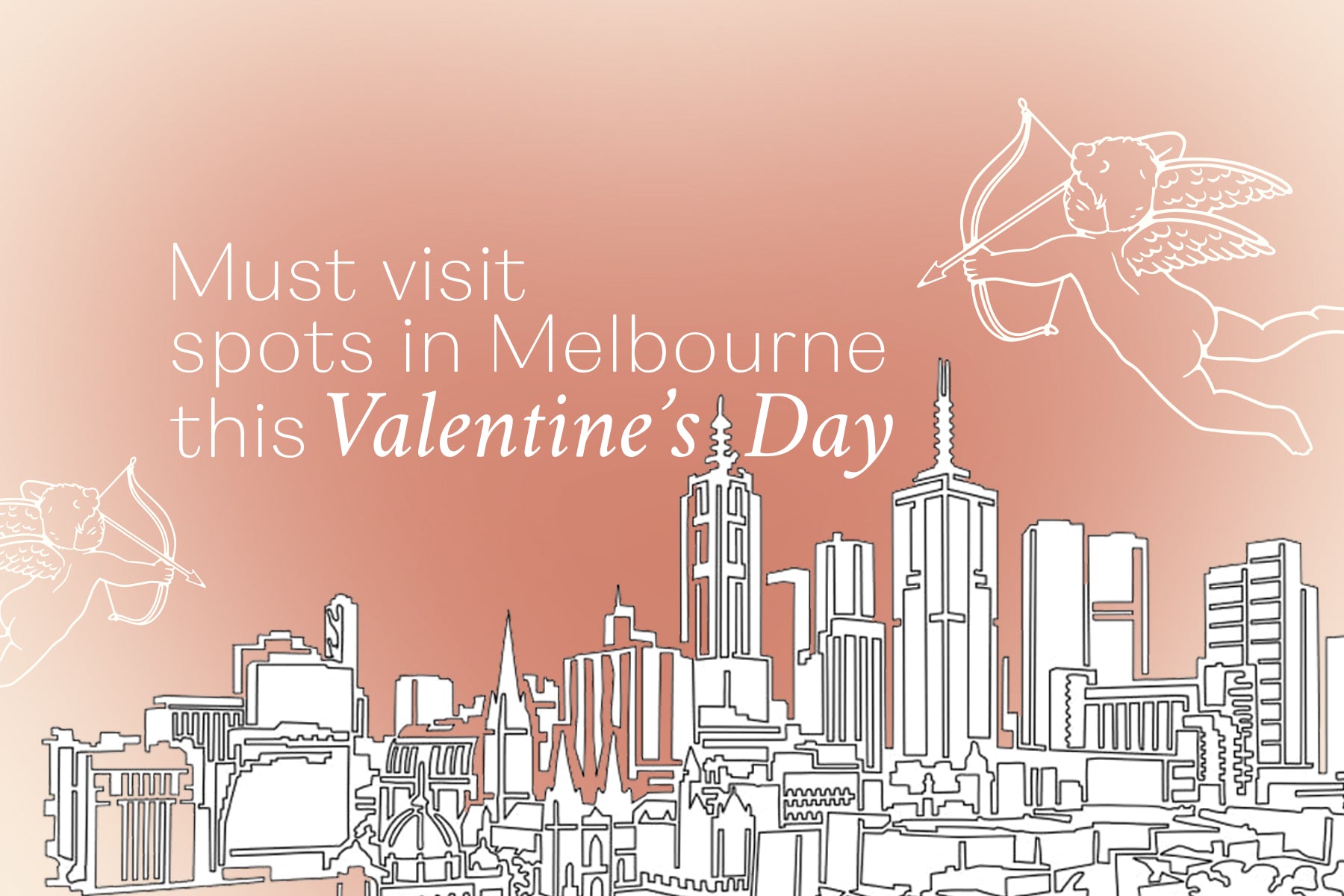 Things to do in Melbourne for Valentine's Day 2023