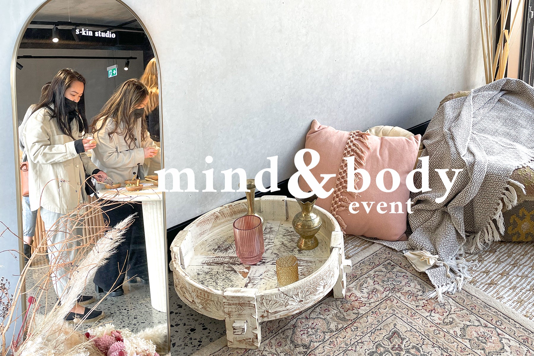 Mind & Body Event Recap