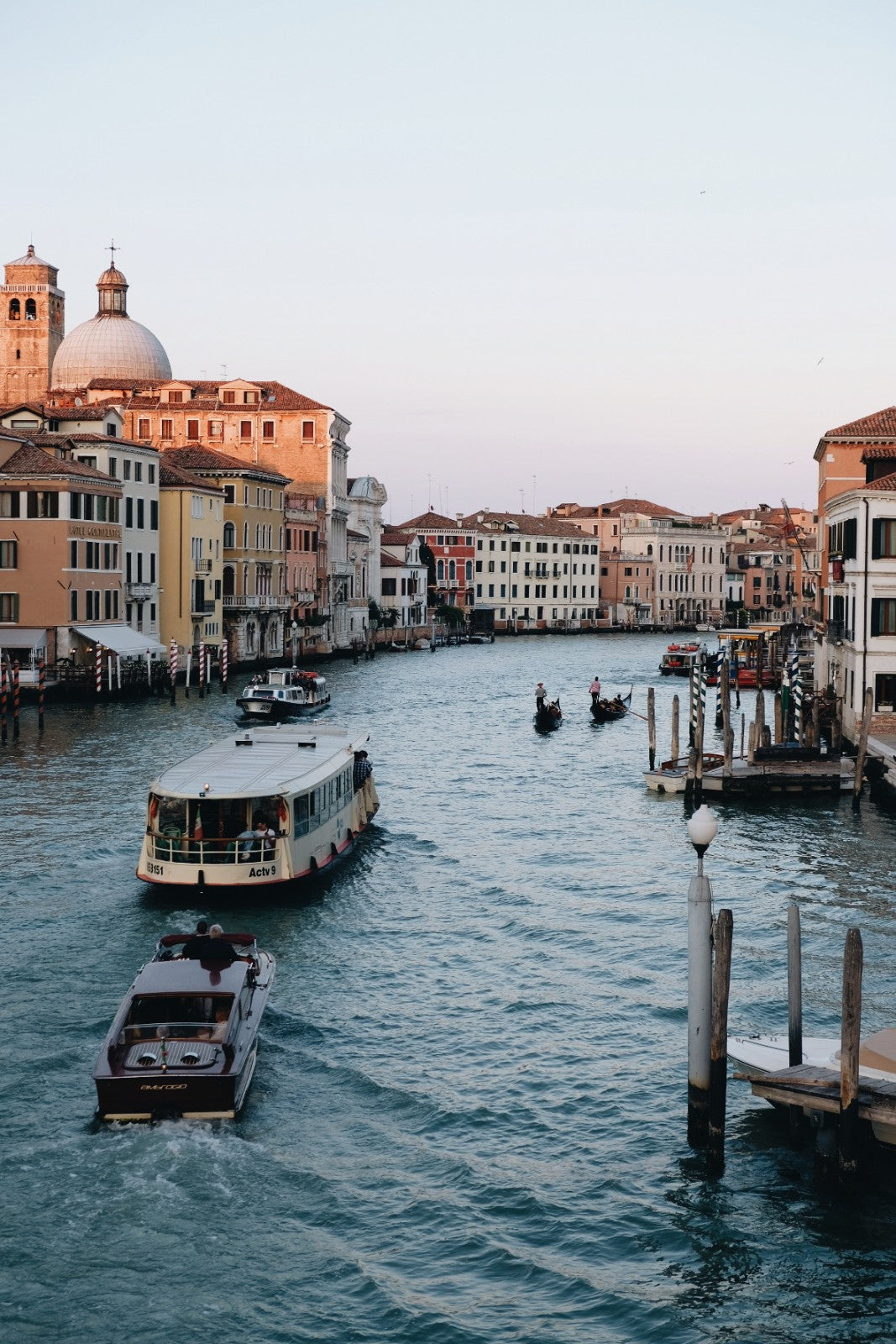 Italy Travel Guide - VENICE