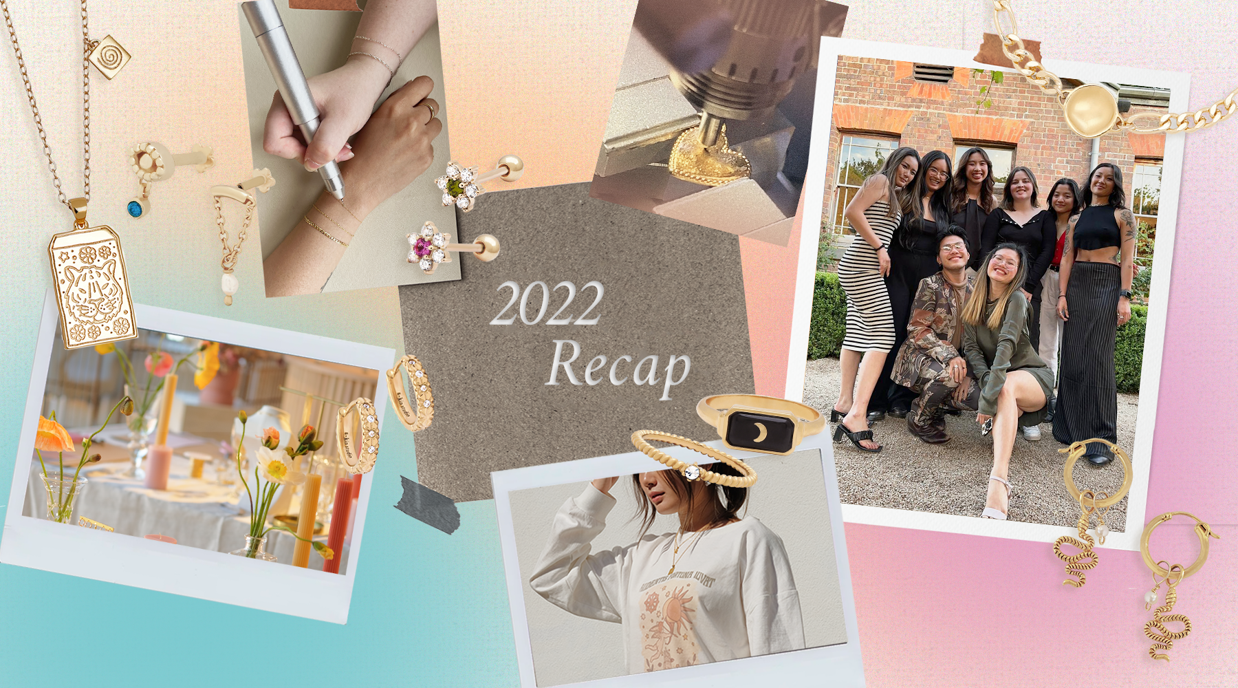 2022 Recap with S-kin Studio Jewelry