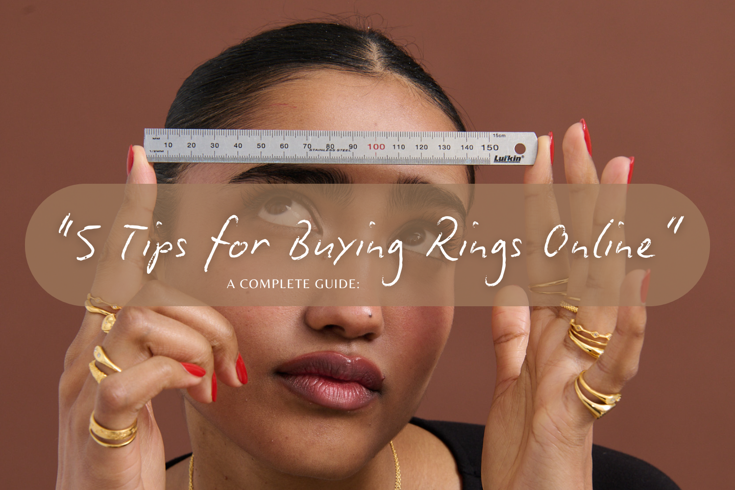 5 Tips for Buying Rings Online