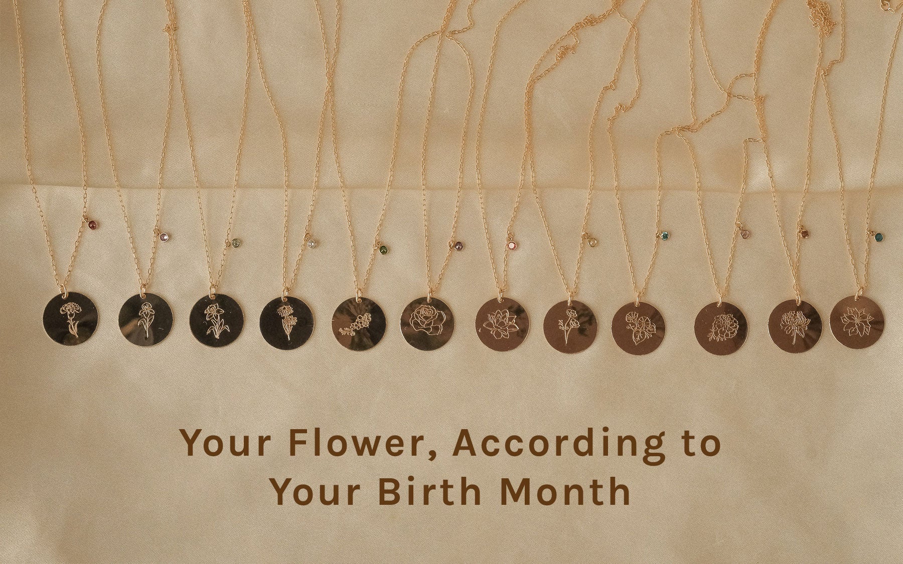 Your Flower According to Your Birth Month