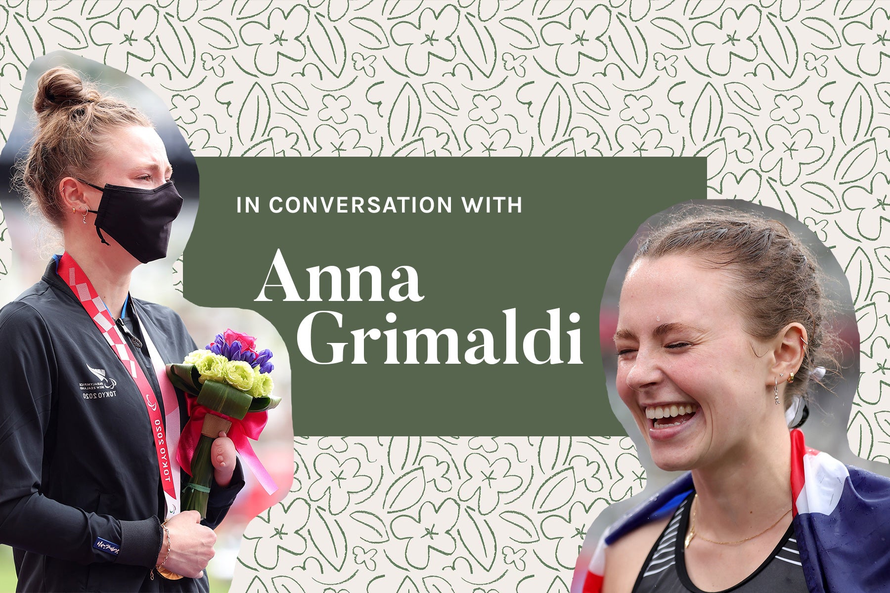 In Conversation With- Anna Grimaldi