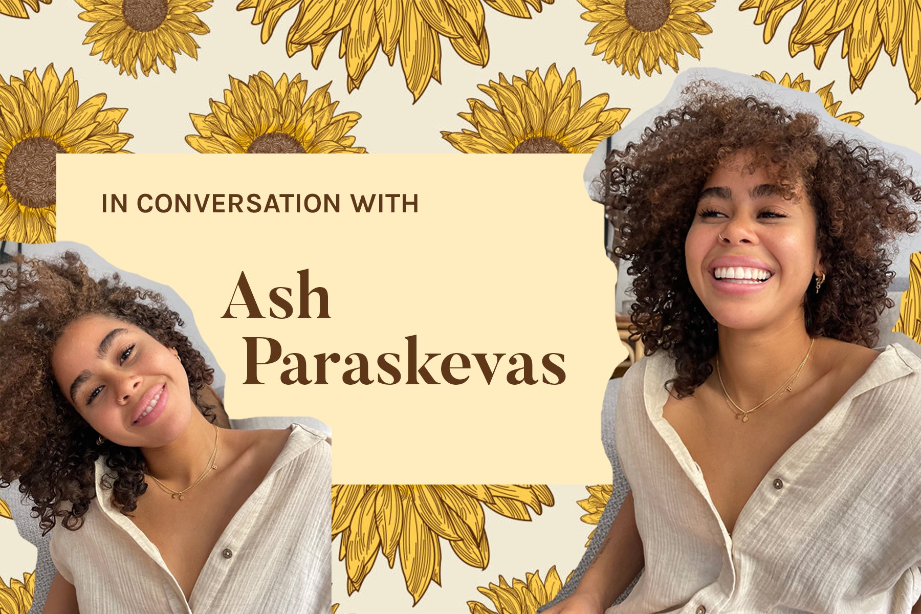 In Conversation with Ash Paraskevas | S-kin Studio Jewelry | S-kin Muse