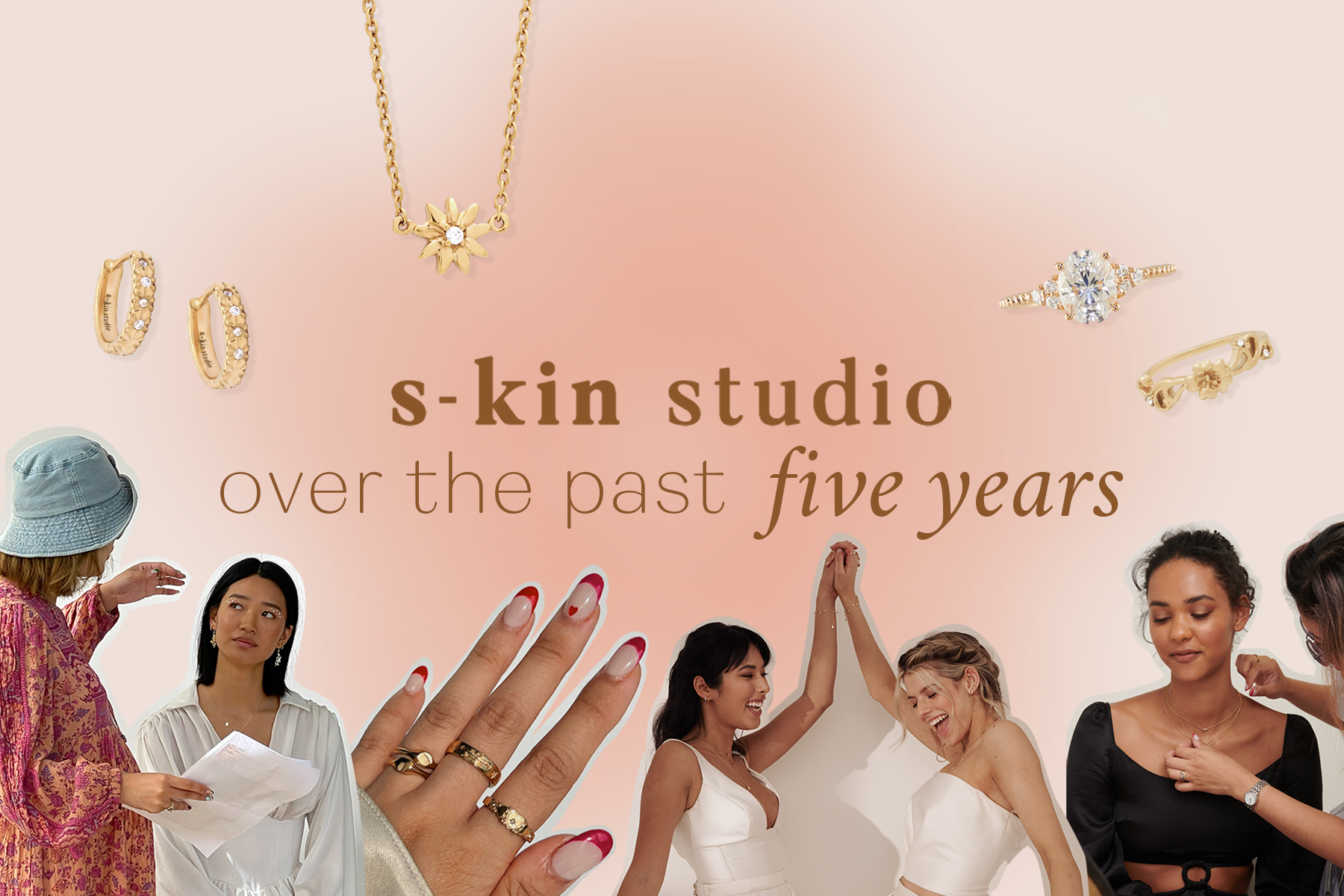 S-kin Studio Over The Past 5 Years