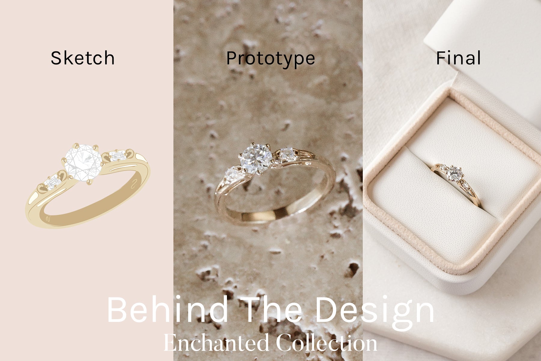Behind The Design - Enchanted Collection