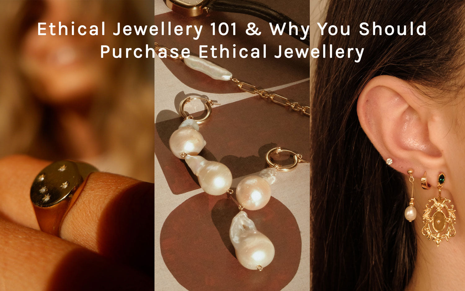 What is Ethical Jewellery? Why You Should Purchase Ethical Jewellery