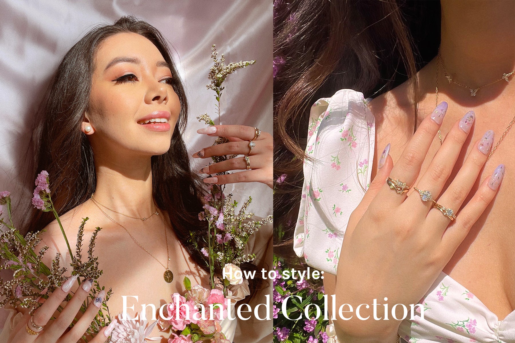How To Style: The Enchanted Collection