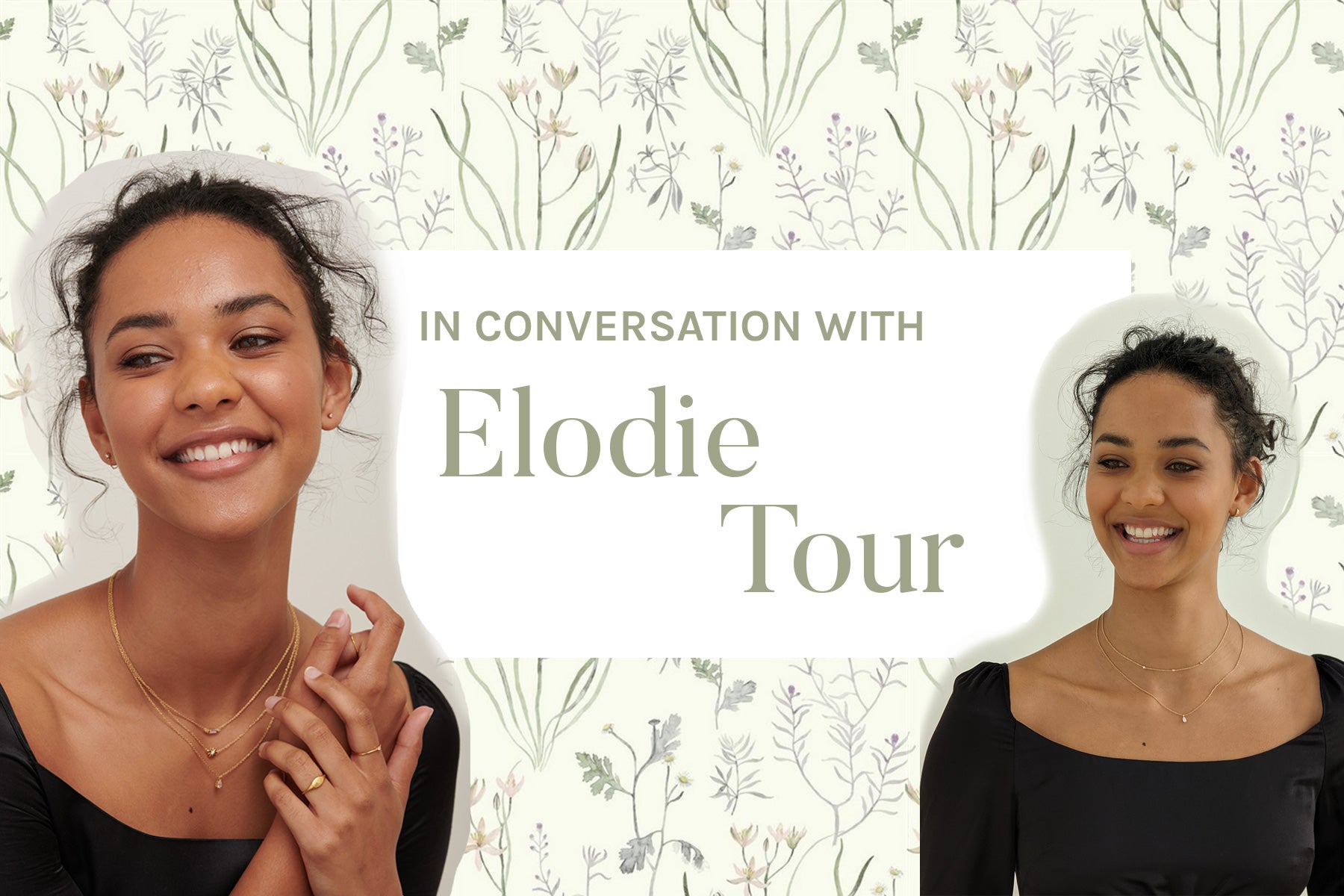 In Conversation With Elodie Tour