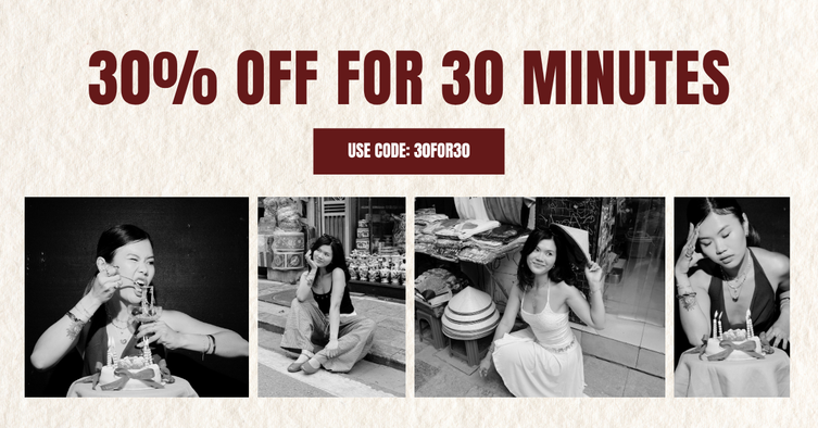 Founder's Birthday Sale