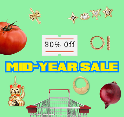 Mid-Year Sale 2026 | 30% Off