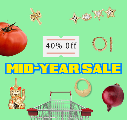 Mid-Year Sale 2026 | 40% Off