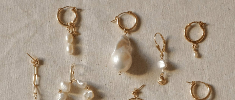 Handmade Freshwater Pearls