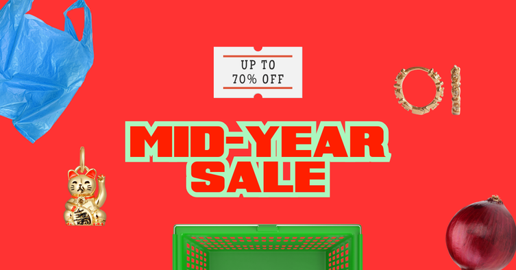 Mid-Year Sale 2026