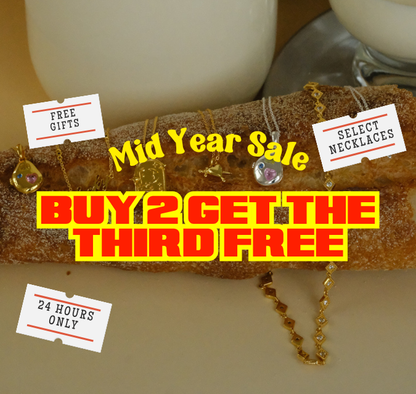 Mid-Year Sale 2026 | Aisle 2 – Milk & Bread