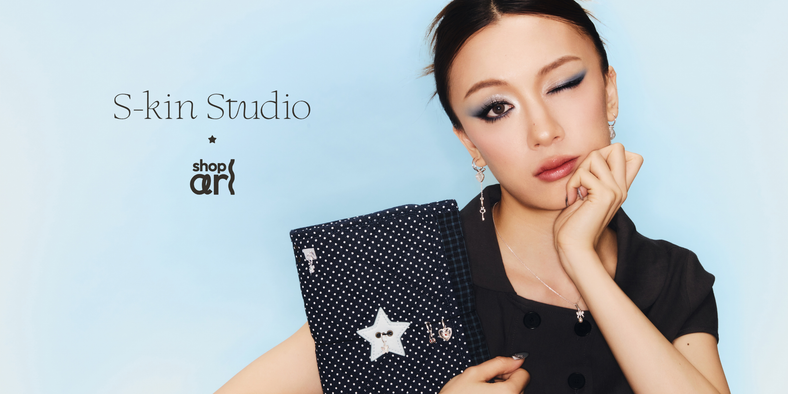 S-kin Studio x ShopARL