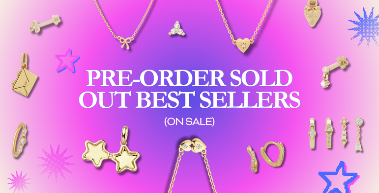 Pre-Order Collection