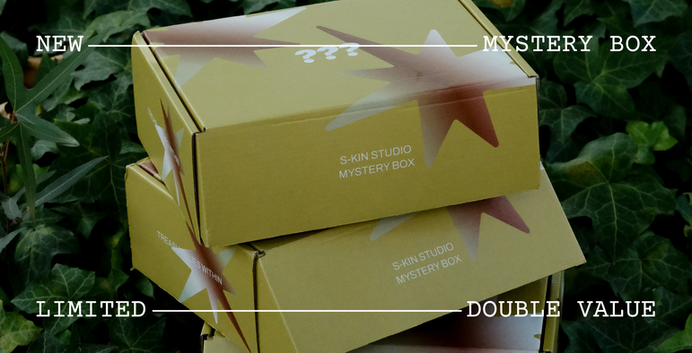 Mystery Boxes