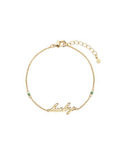 Lucky Girl Bracelet