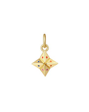Paper Fortune Teller Charm