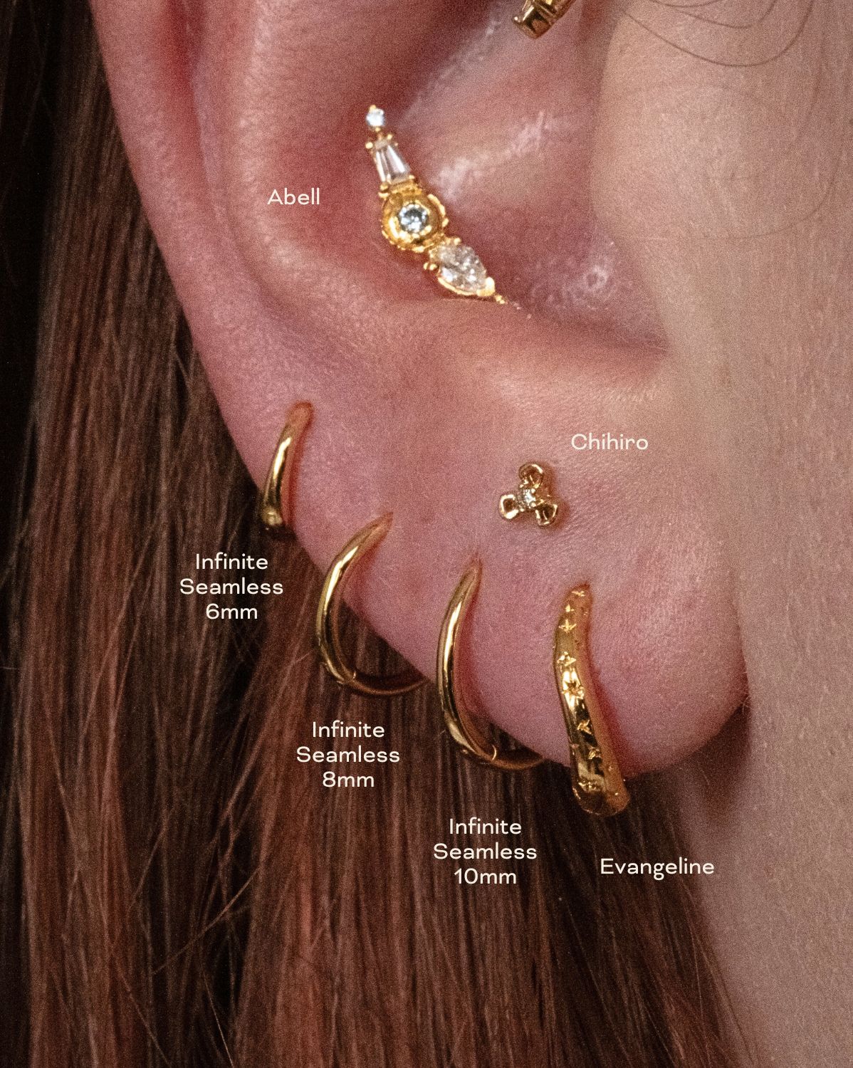 Abell 2744 Cluster Piercing