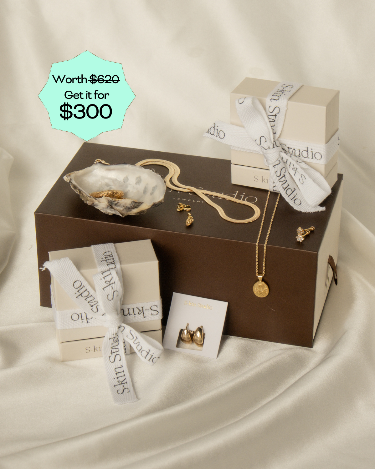 $300 Mystery Box ($600+ value)