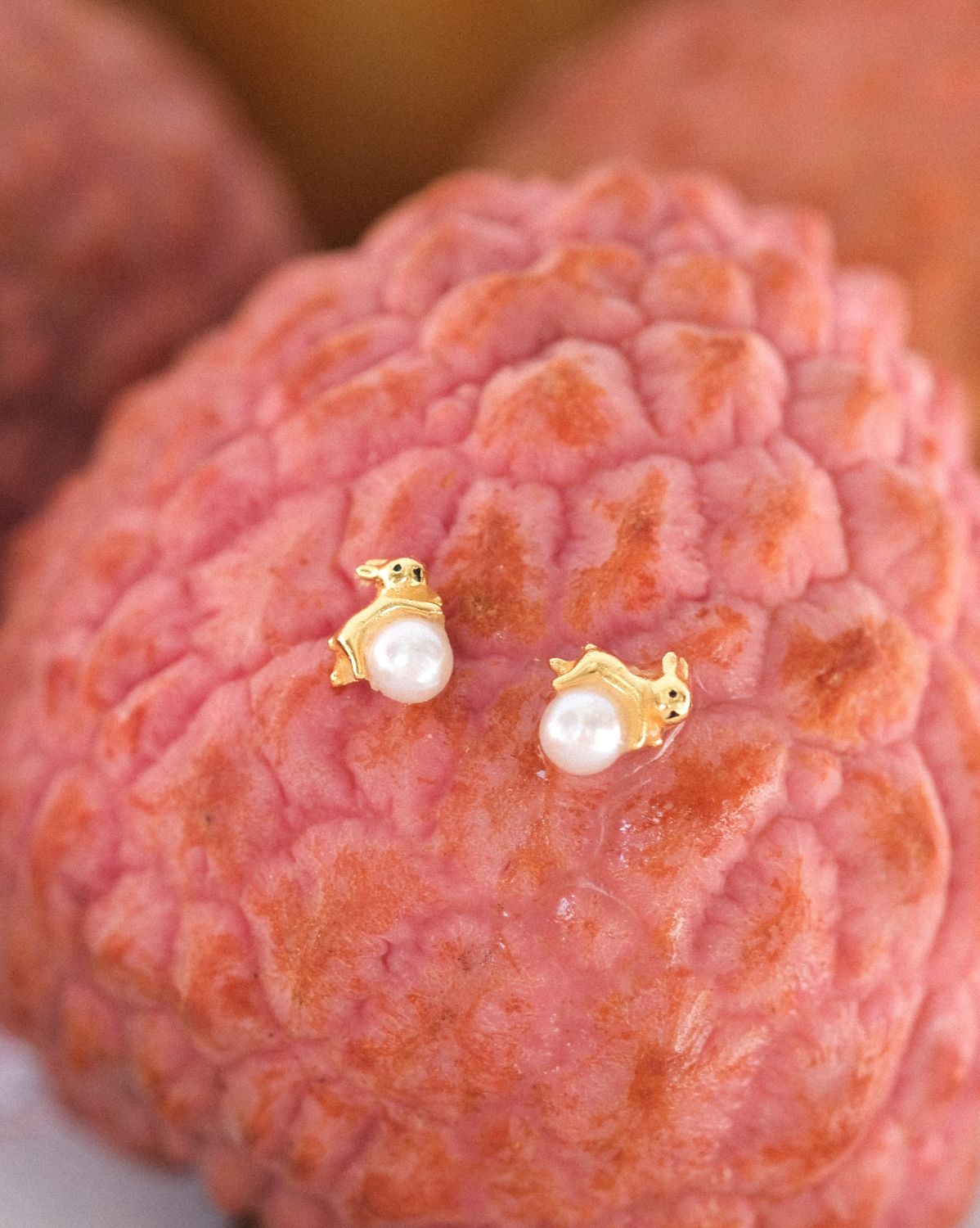Yue Yue Pearl Piercing