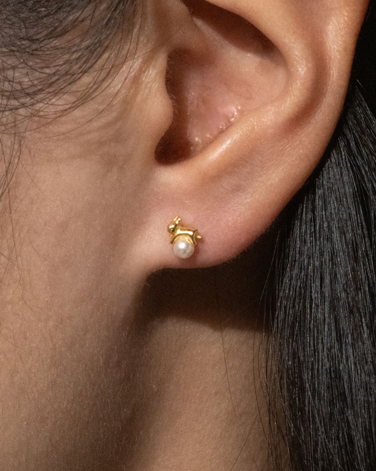 Yue Yue Pearl Piercing