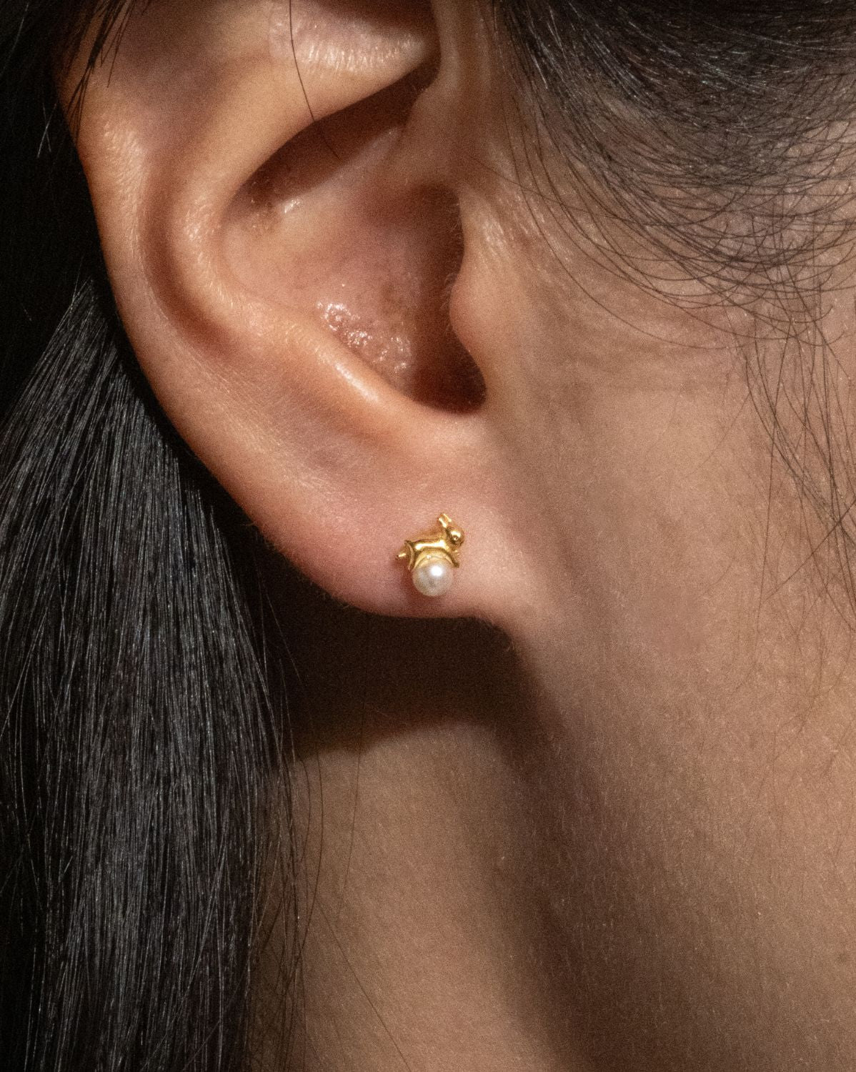 Yue Yue Pearl Piercing