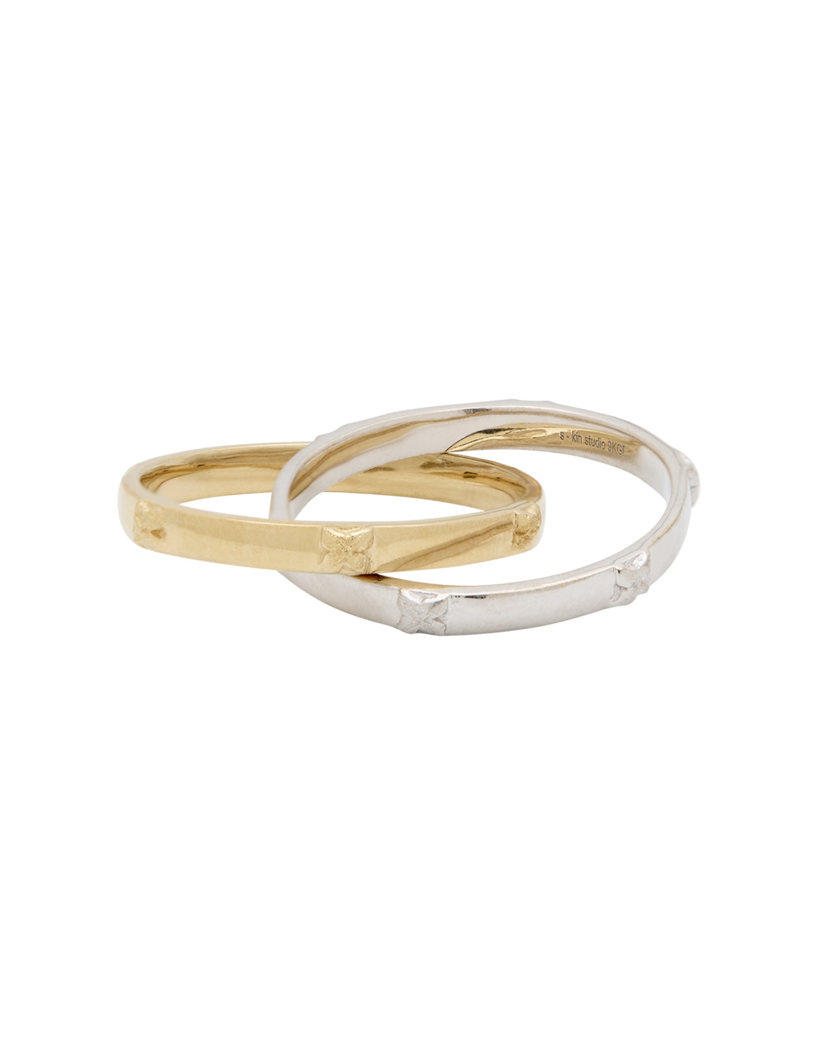 Solid Gold Sophie & Howl Ring
