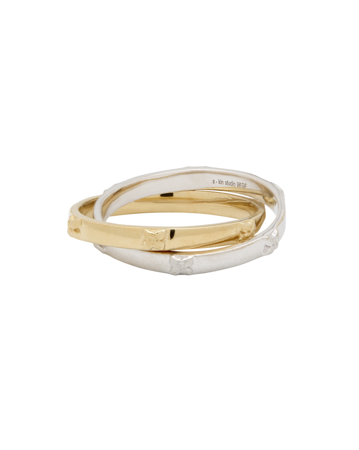 Solid Gold Sophie & Howl Ring