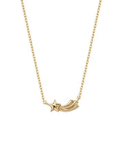 Shooting Star Necklace