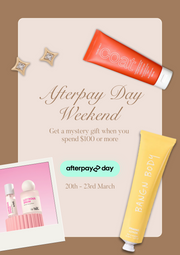 Afterpay Day Mystery Gift