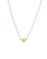 Amour Heart Necklace