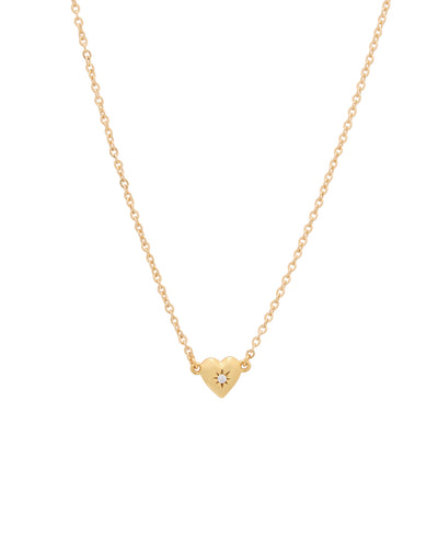 Amour Heart Necklace (PRE-ORDER)