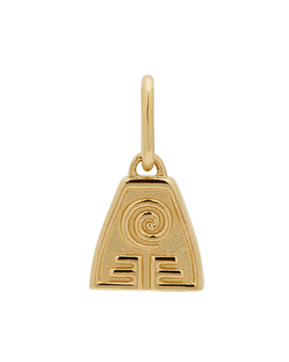 Earthbender Charm