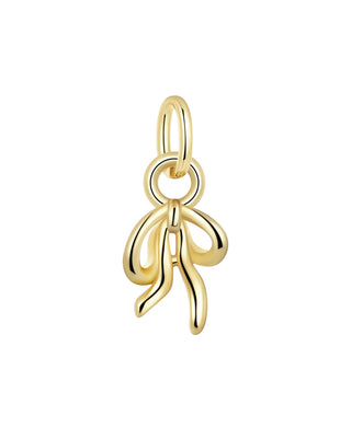 Ribbon Bow Charm