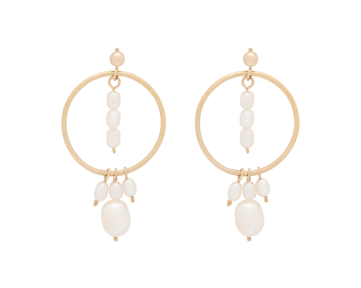 Calypso 2025 dangle earrings