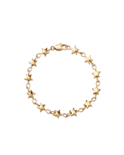Danica Starry Linked Bracelet
