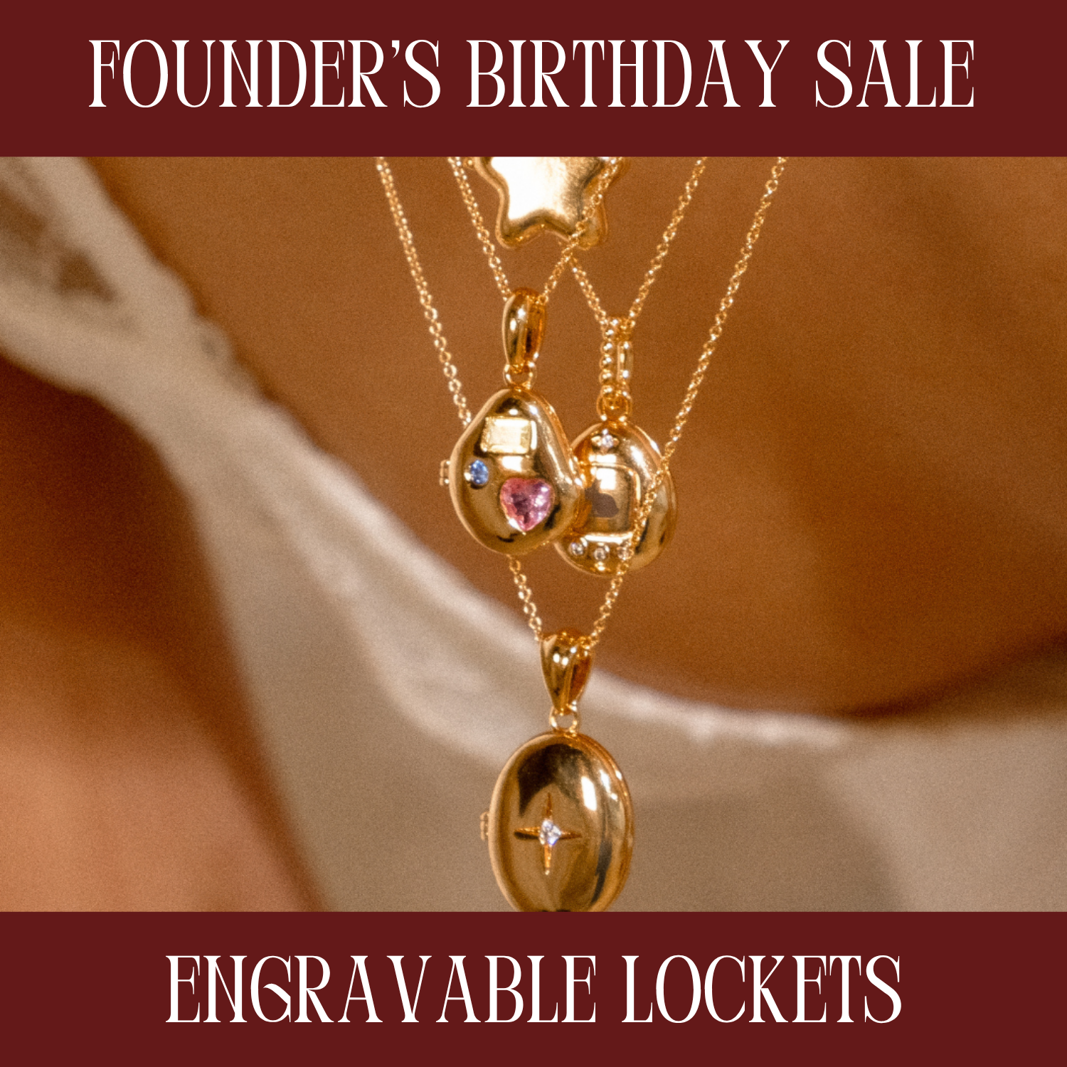 Founders Bday Sale Lockets.png__PID:2ec1f3bb-48ea-4fda-95d7-27acc983f3c3