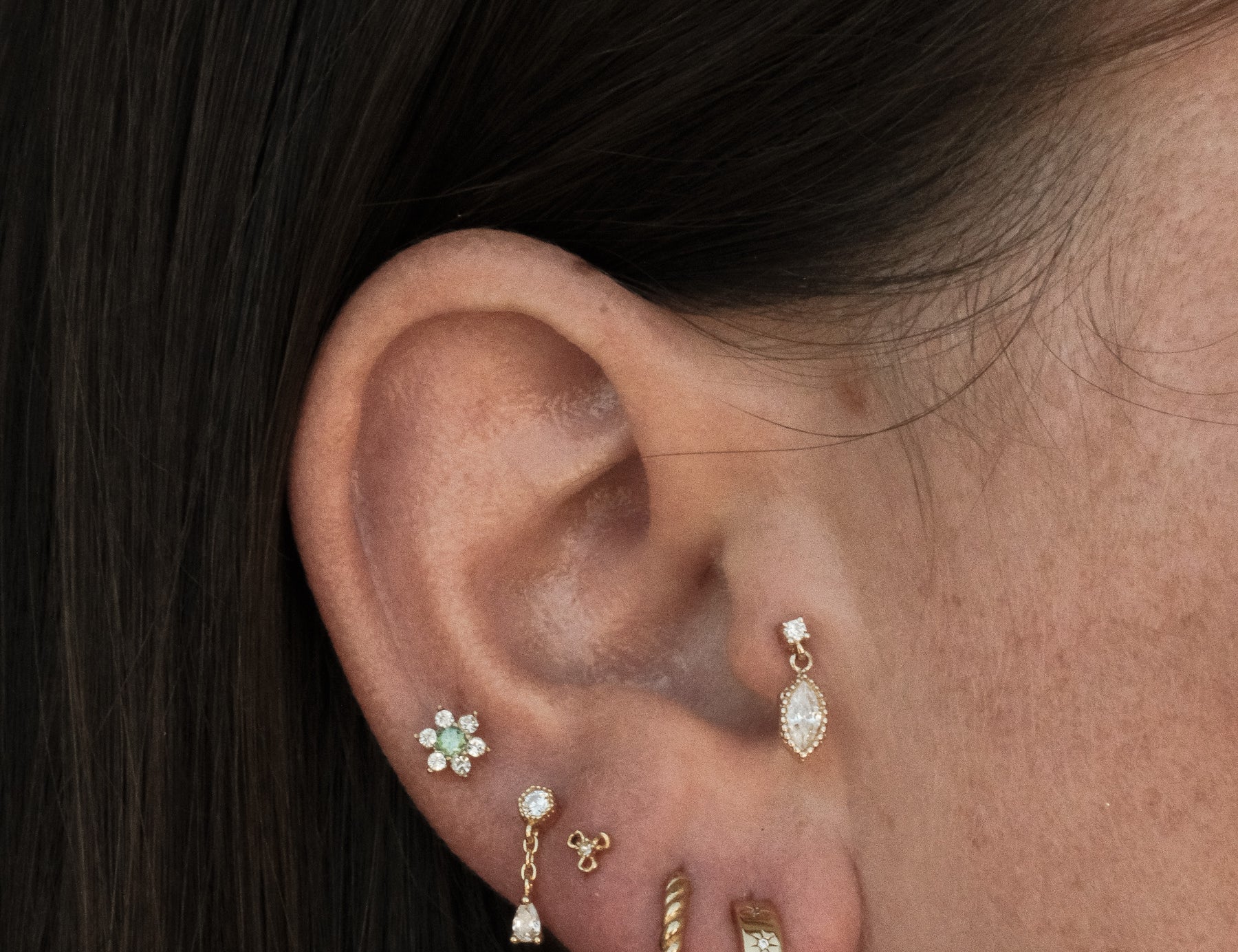 Shop Hoops | Sensitive Skin Friendly Jewellery by S-kin Studio Jewelry