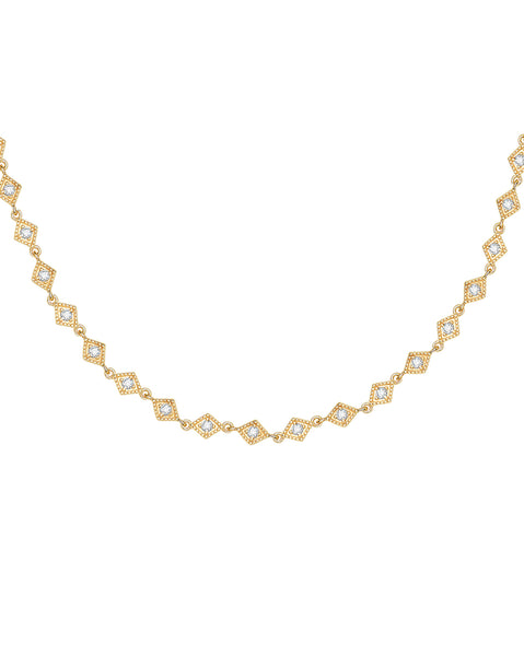 Ines Linked Necklace | S-kin Studio Jewelry