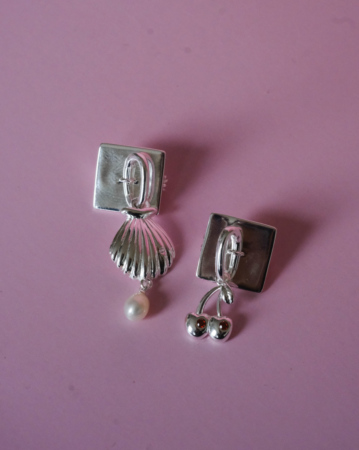 Pin Backing - Sterling Silver