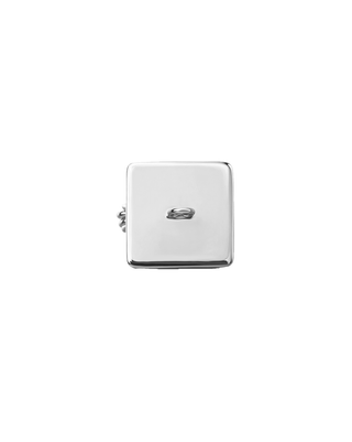 Pin Backing - Sterling Silver