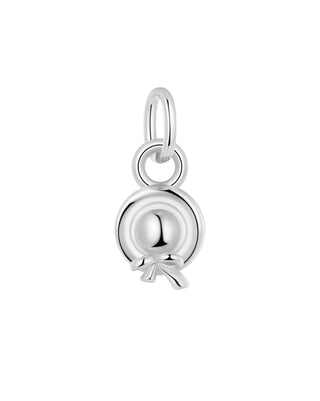 Mei’s Hat Charm - Sterling Silver